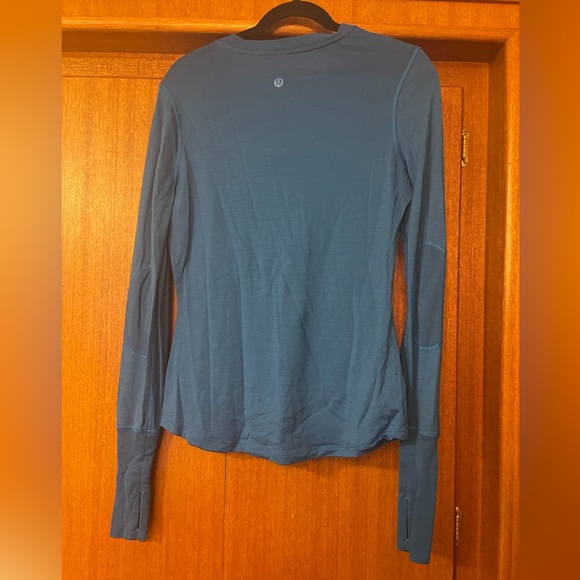 Lululemon long sleeve - Picture 2 of 2